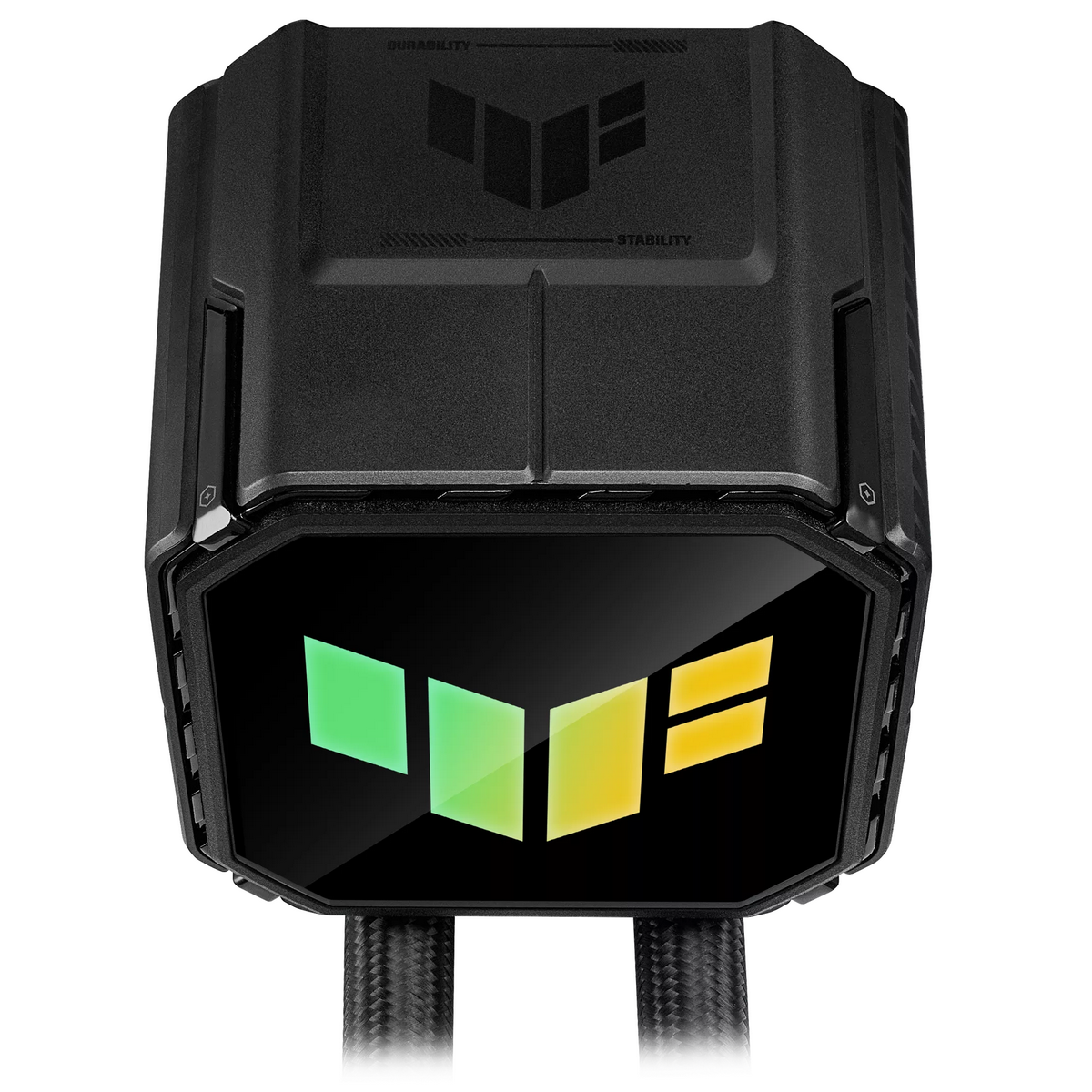 Жидкостная система охлаждения ASUS TUF GAMING LC III 360 ARGB