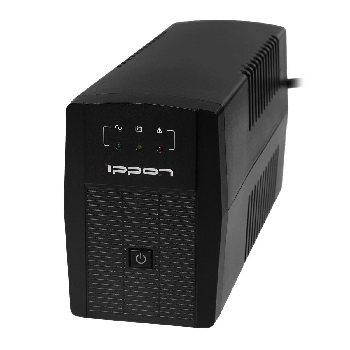 Источник бесперебойного питания Ippon Back Basic 650 360Вт 650ВА черный