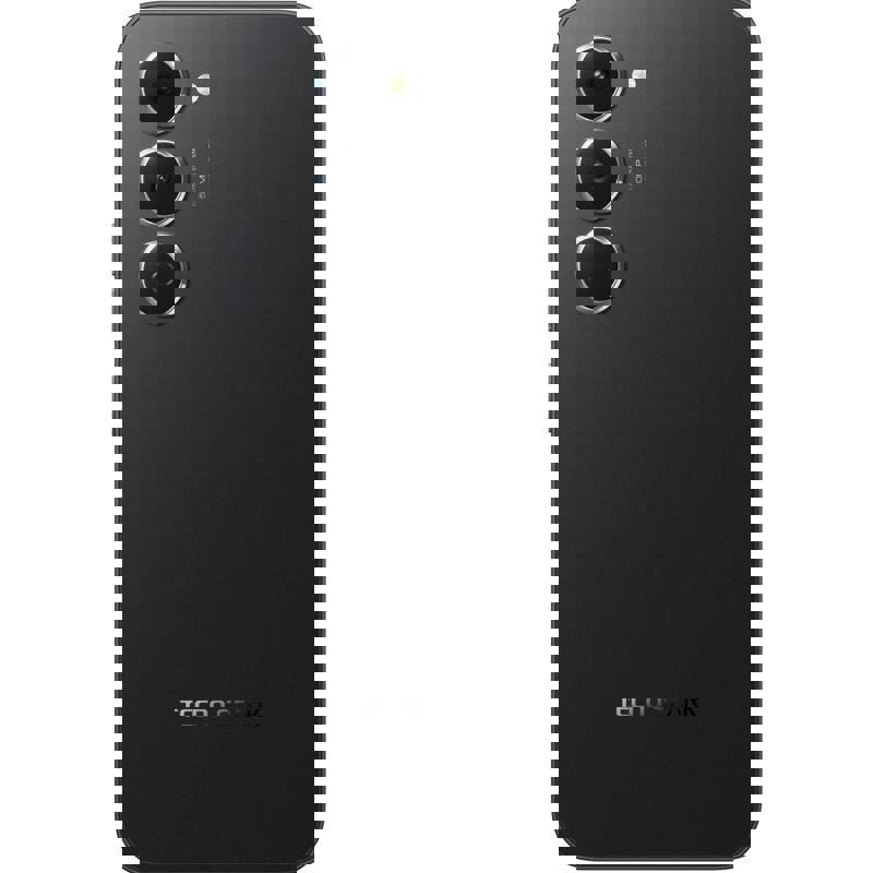 Смартфон Tecno Spark 40 Pro 256Gb 8Gb черный моноблок 3G 4G 2Sim 6.78" 1224x2720 Android 15 50Mpix 8