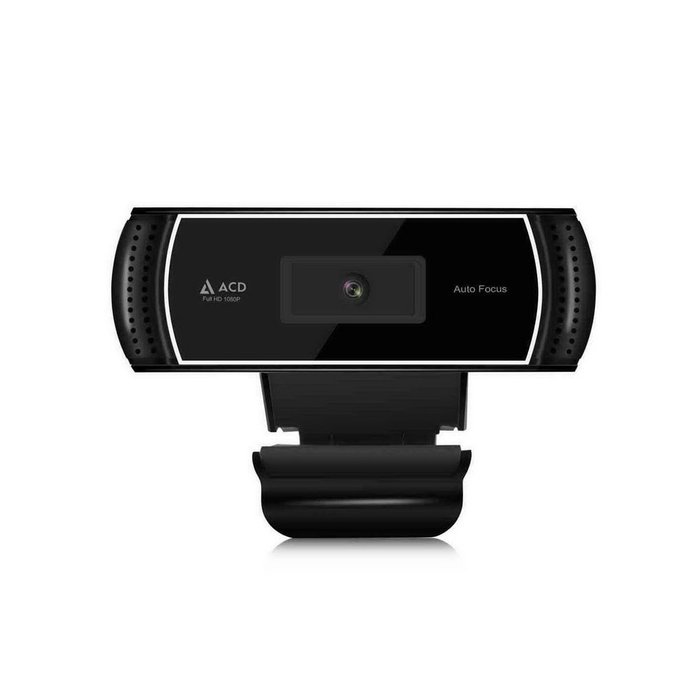 WEB Камера ACD-Vision UC700 CMOS 2МПикс (апрокс.3МПикс), 1920x1080p, 30к/с, автофокус, микрофон встр