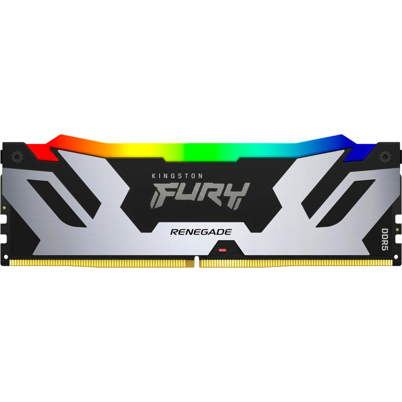 Память DDR5 32GB 6400MHz Kingston KF564C32RSA-32 Fury Renegade XMP RGB RTL Gaming PC5-51200 CL32 DIM