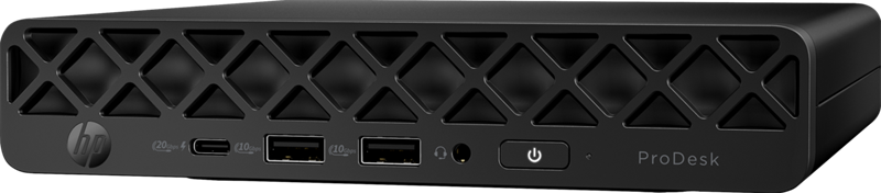 Персональный компьютер HP ProDesk 4 Mini G1i Ultra-5 225T,16GB,512GB,eng/rus usb kbd,mouse,WiFi,BT,D