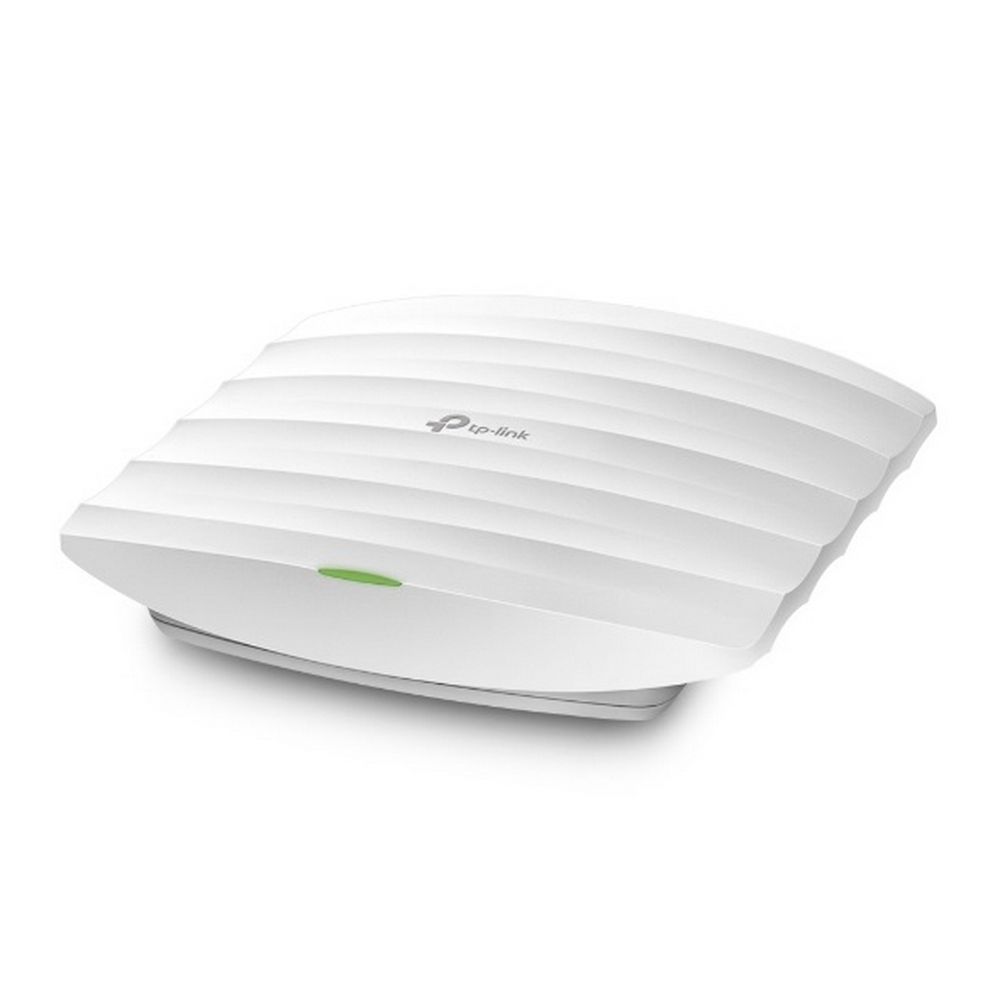 Точка доступа TP-Link EAP110 N300 10/100BASE-TX белый