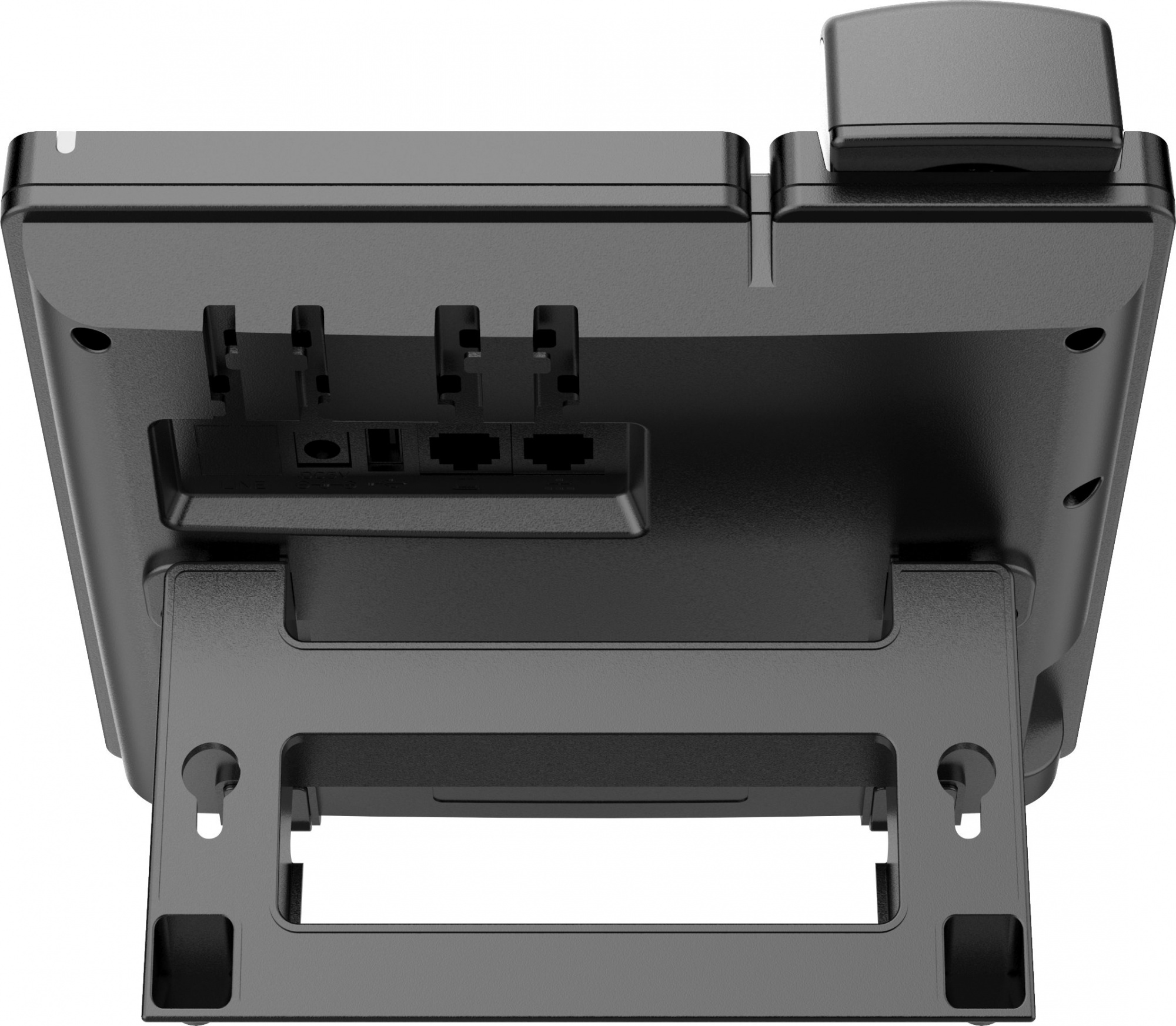 Телефон IP Flyingvoice P20G серый