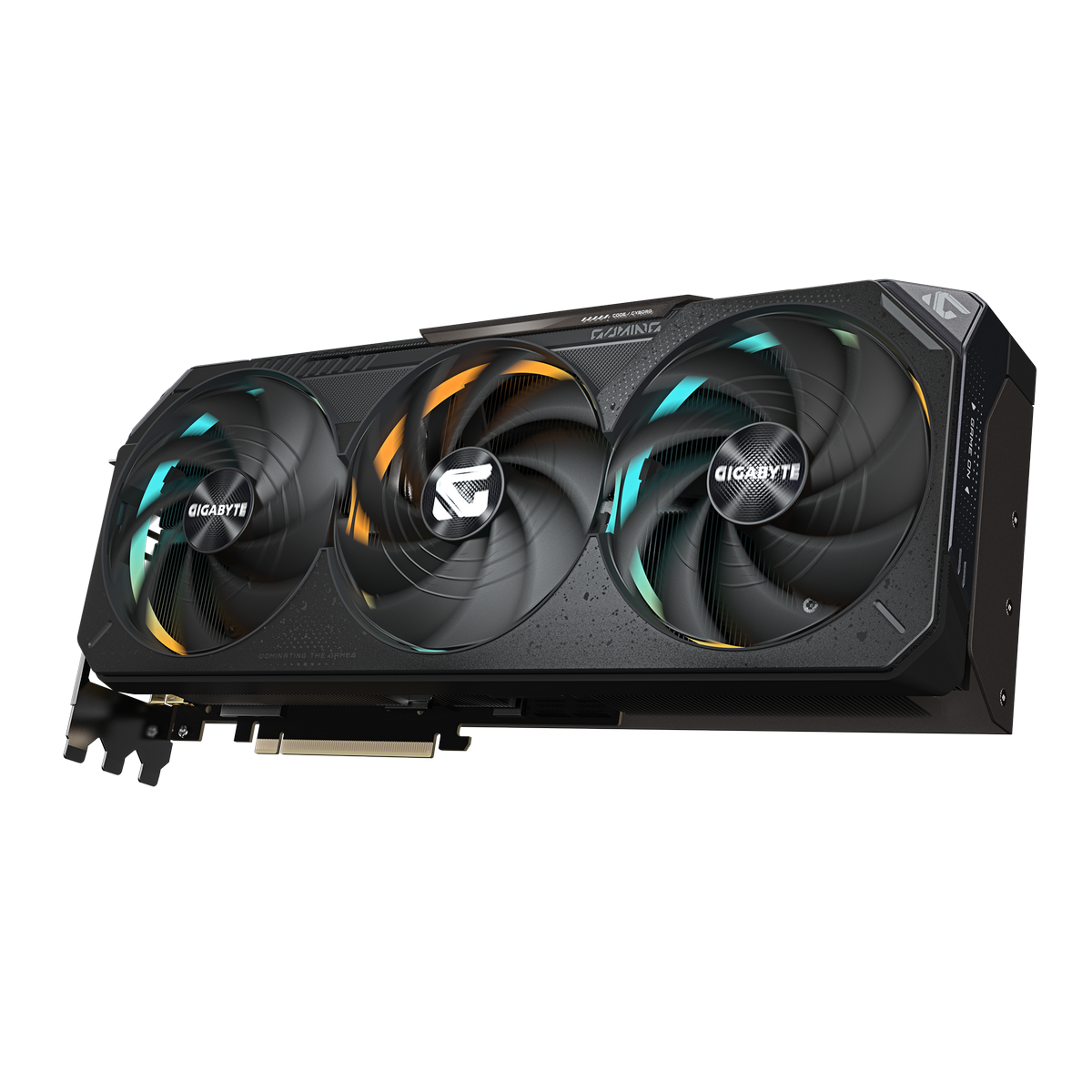 Видеокарта GIGABYTE RTX5070Ti GAMING OC 16Gb//RTX5070Ti, HDMI*1, DP*3, 16G,D7