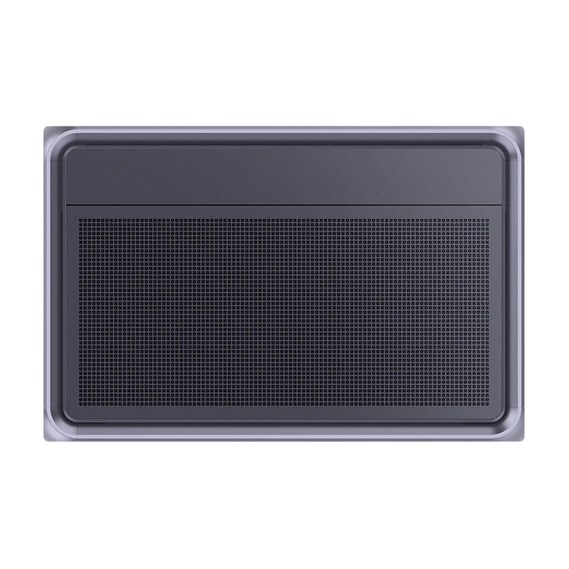 Корпус JONSBO BO400, Midi-Tower, TG, no fan, 2xUSB-A 3.0 + 1xUSB-C 3.2, ATX, mATX, mITX Grey