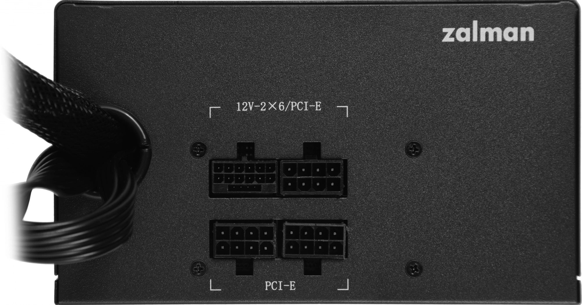 Блок питания Zalman ATX 850W ZM850-GV3 Gen.5 80+ bronze (20+4pin) APFC 120mm fan 6xSATA RTL
