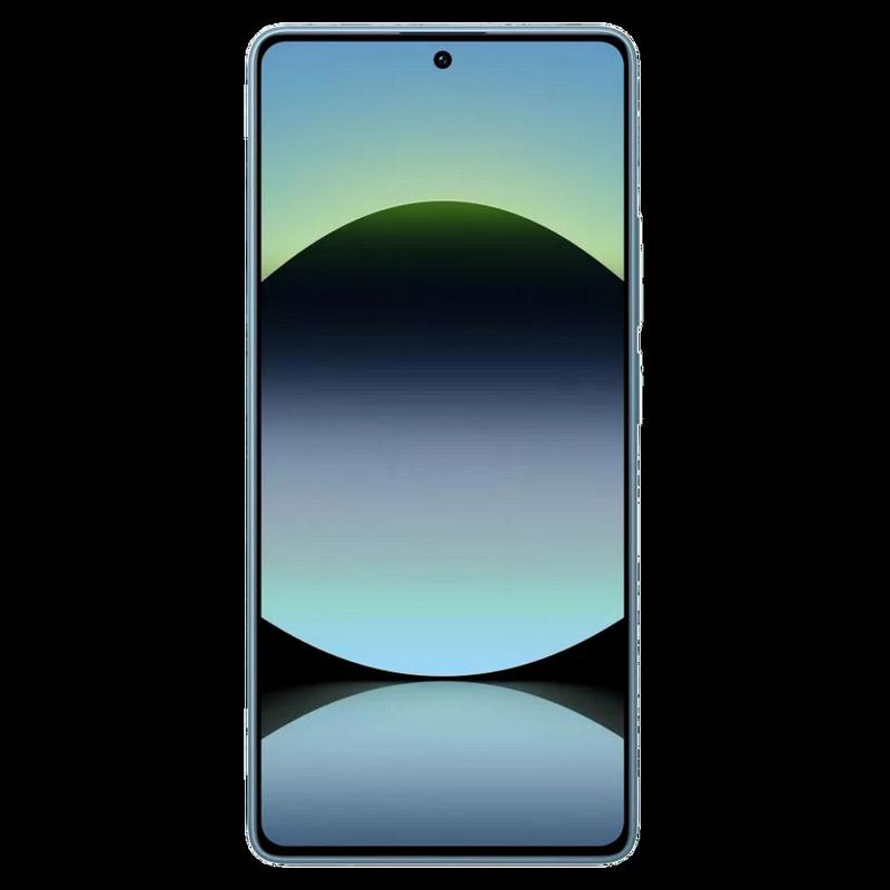 Смартфон Redmi Note 14S 8+128Gb синий (MZB0K86RU)