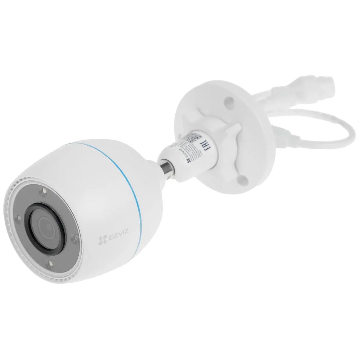 Камера видеонаблюдения Ezviz Ezviz H3C Color Уличная Wi-Fi камера Ezviz H3C Color с технология цветн