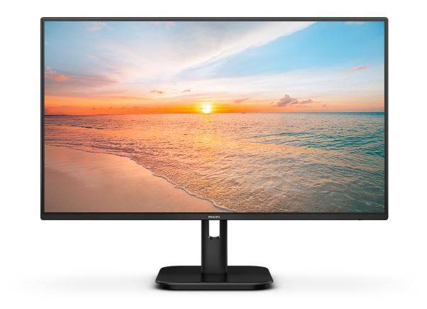 Монитор Philips 27" E Line 27E1N1100D черный IPS LED 16:9 DVI HDMI матовая 250cd 178гр/178гр 1920x10