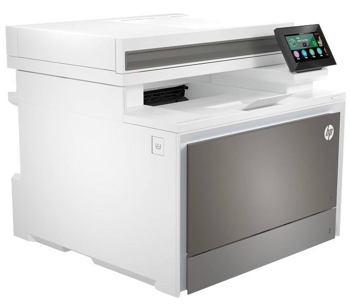 МФУ лазерный HP Color LaserJet Pro 4303fdw (5HH67A) A4 Duplex WiFi белый