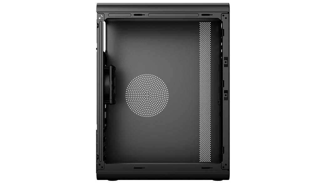 корпус Formula V Line CS-110-S mATX USB3.0x1/USB2.0x1/audio (ex Aerocool)