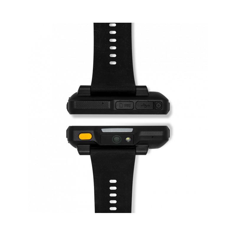 Терминал на руку Newland WD1 Wearable Watch Device with 2.8" Touch Screen, 3GB/32GB, BT, WiFi, 4G, G