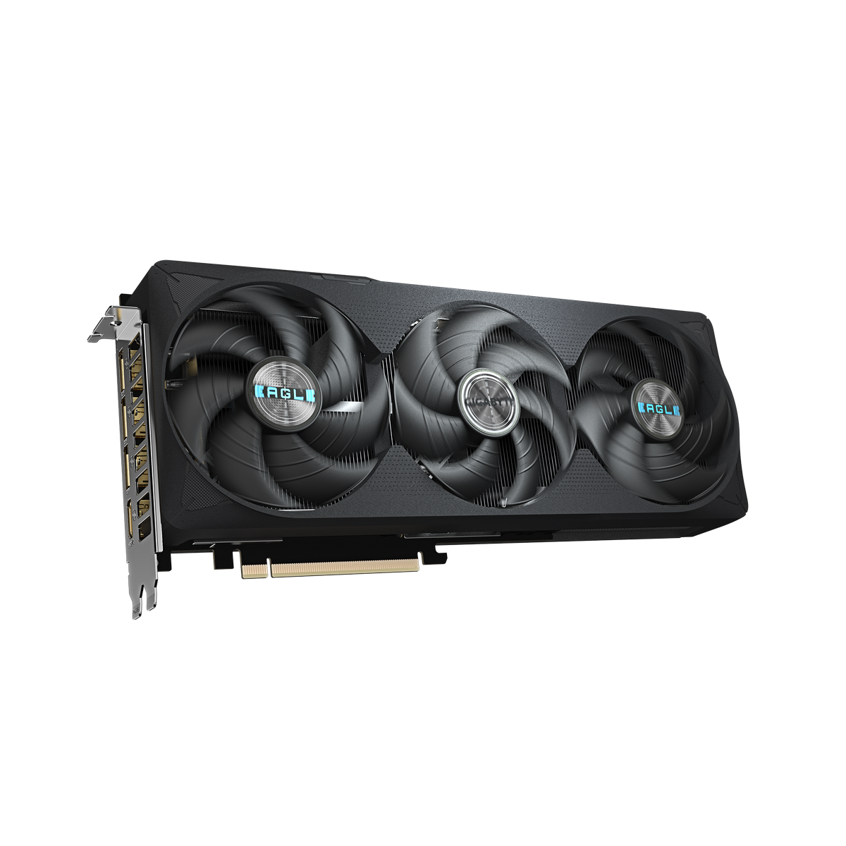 Видеокарта Gigabyte PCI-E 5.0 GV-N507TEAGLE OC-16GD 1.0 NVIDIA GeForce RTX 5070TI 16Gb 256bit GDDR7 