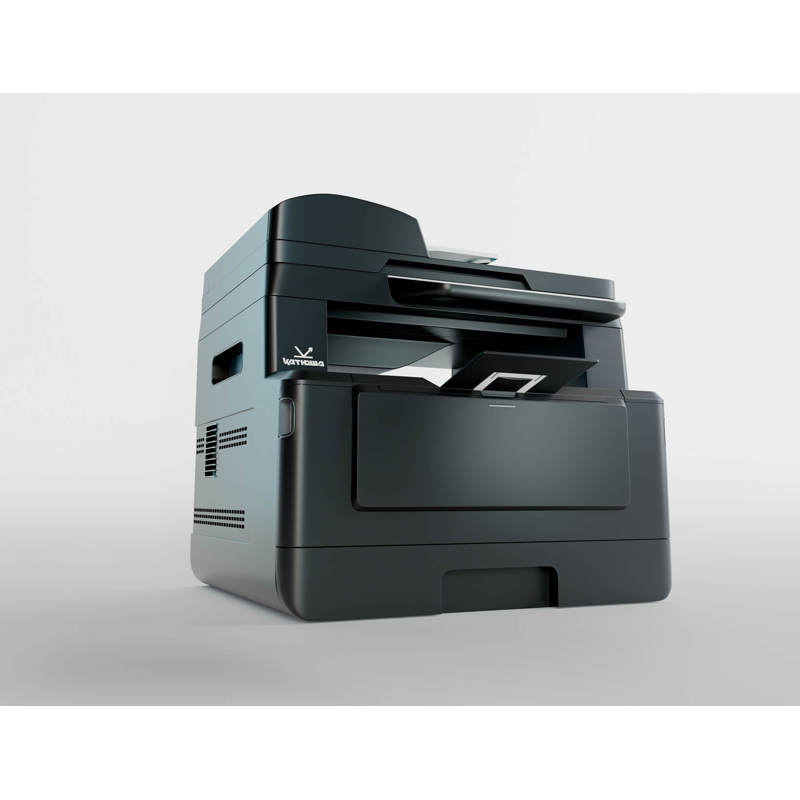 МФУ Катюша M130 принтер/копир/сканер, А4 Ч/Б, 33 стр/мин, 1200 dpi. CPU 350 МГц, 1Гб RAM, Ethernet, 