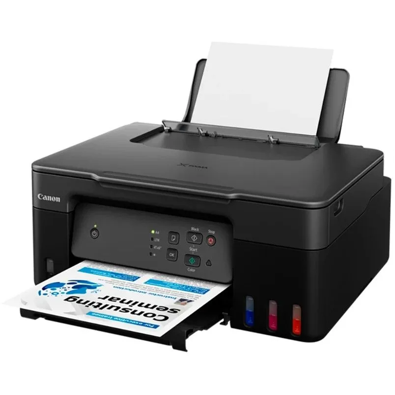 МФУ струйный Canon Pixma G2430 (5991C009) A4 черный