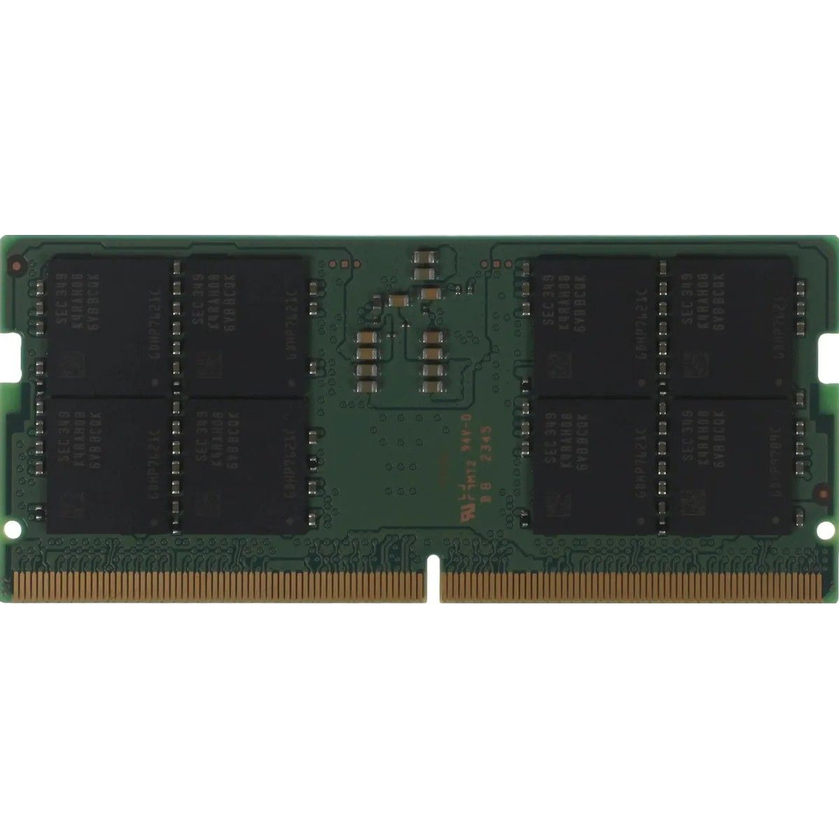 Модуль памяти Samsung 32GB DDR5 SODIMM 4800MHz 2Rx8 1.1V, M425R4GA3BB0-CQK