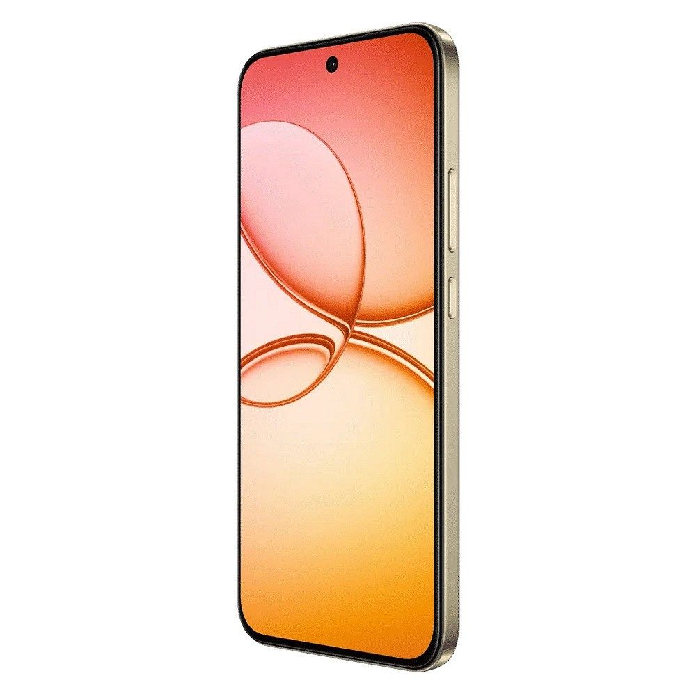 Смартфон Realme 15T 8+128Gb серебристый