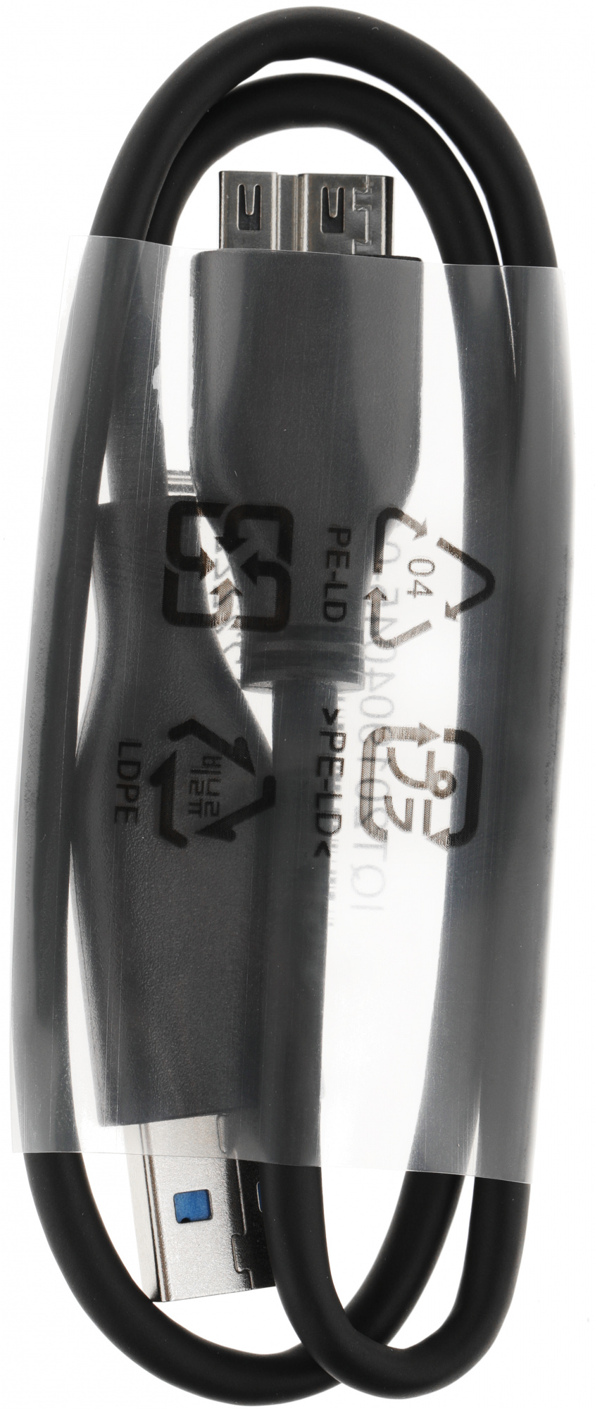 Жесткий диск WD USB3.0 5TB WDBU6Y0050BBK-WESN Elements Portable 2.5" черный