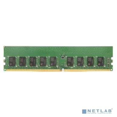 Модуль памяти для СХД DDR4 4GB ECC D4EU01-4G SYNOLOGY