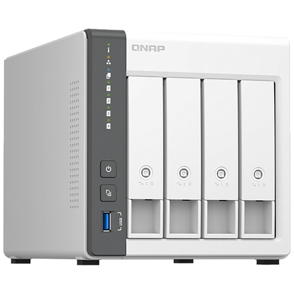QNAP D4 (Rev. C)