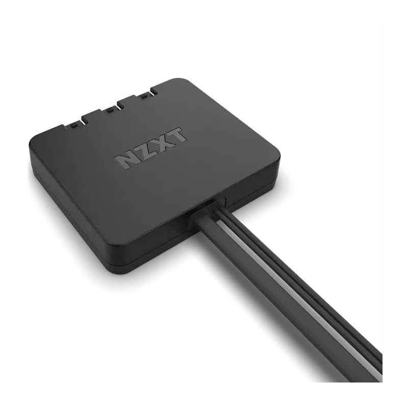 NZXT F120 RGB DUO Triple Pack RF-D12TF-B1