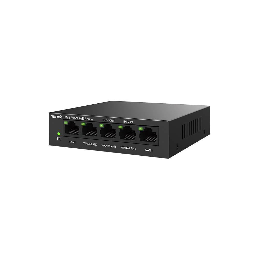 Коммутатор 5PORT GIGABIT POE G0-5G-POE TENDA