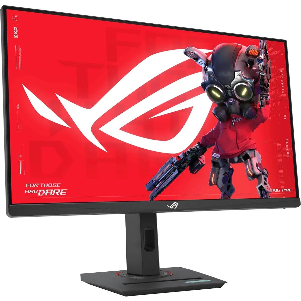 Монитор Asus 27" ROG Strix XG27ACMS черный IPS LED 16:9 HDMI матовая HAS Piv 1000:1 350cd 178гр/178г