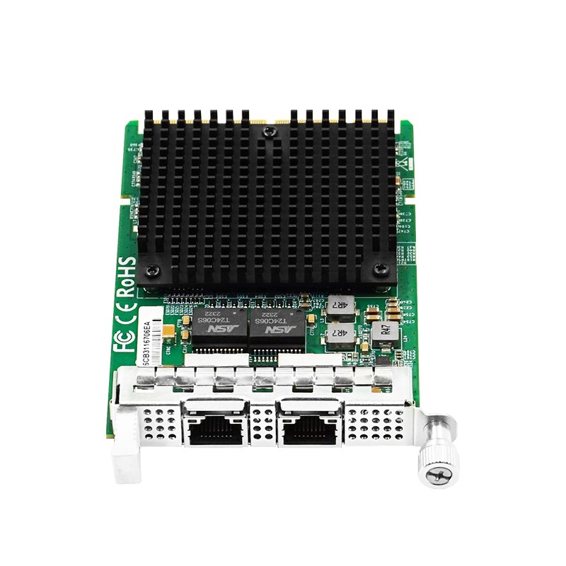 Сетевой адаптер LR-LINK LRES3021PT-OCP Intel X710-T2L OCP 3.0 10GB 2 x RJ45 X710T2LOCPV3