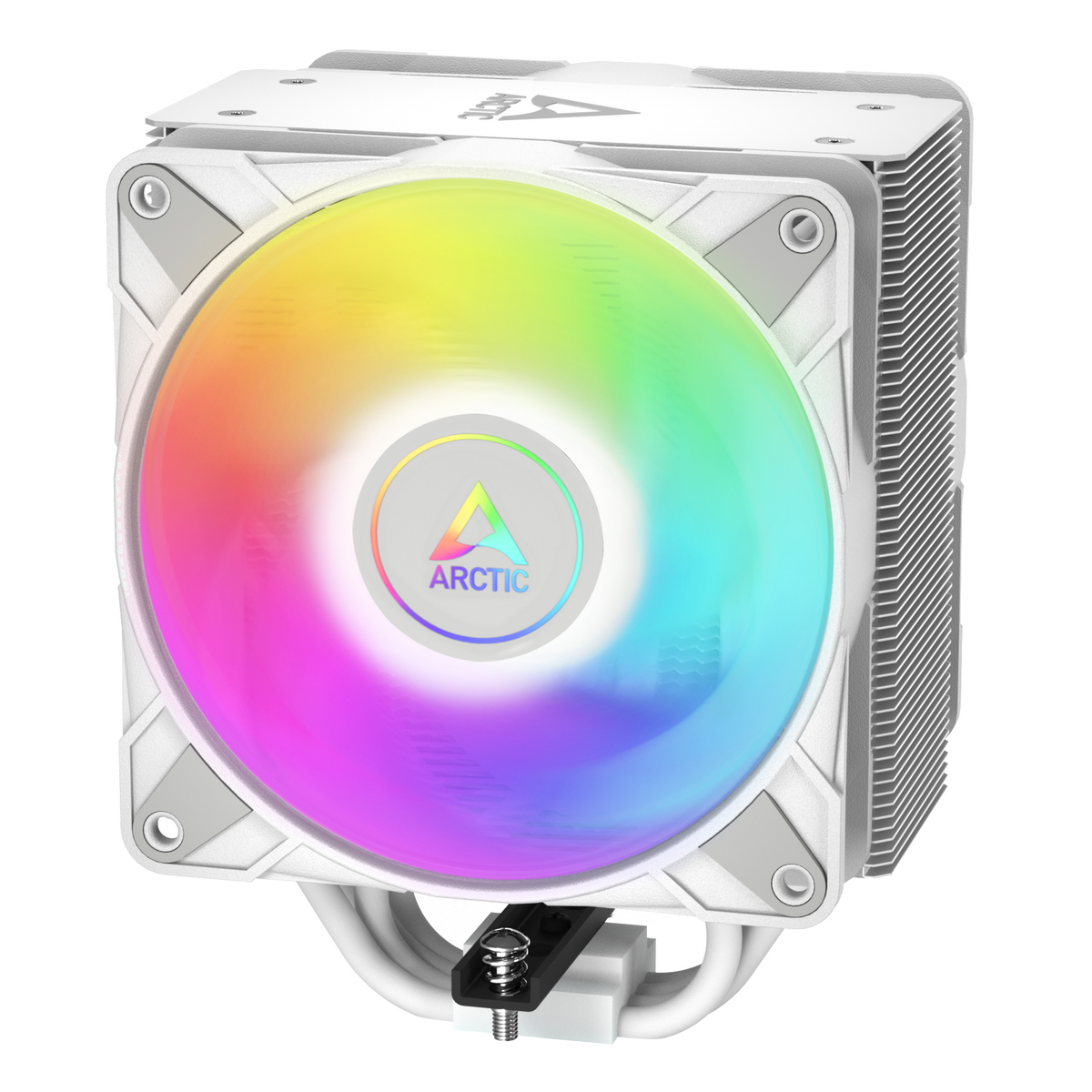 Вентилятор для процессора Arctic Cooling Вентилятор для процессора Arctic Freezer 36 A-RGB (White) -