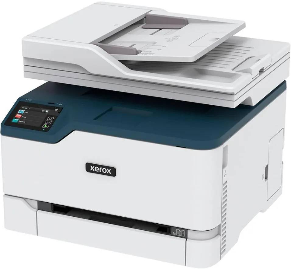 МФУ лазерный Xerox C235 (C235V_DNI) A4 Duplex Net WiFi белый