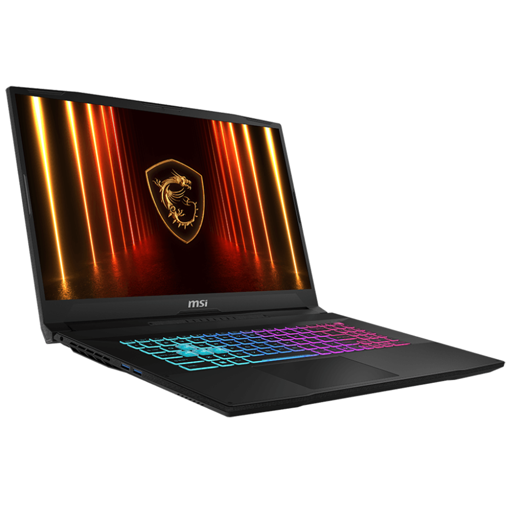 Ноутбук MSI Katana 17 HX B14WGK-274XRU