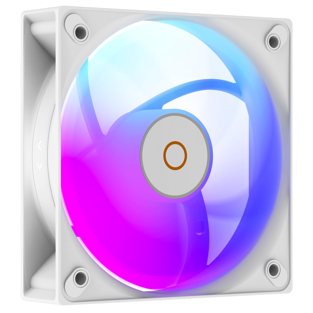 Кулер для процессора Ocypus Gamma A40 WH ARGB, 100mm ARGB FAN, Top ARGB Panel, 4 HEAT PIPES, 4-PIN P