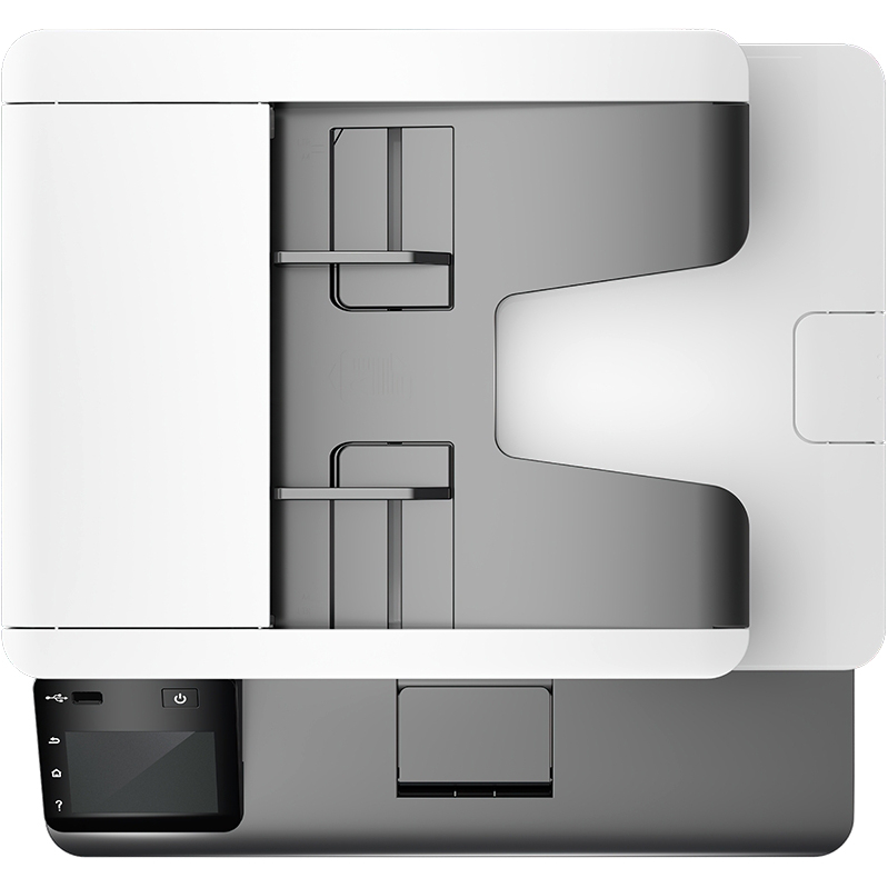 МФУ лазерный Pantum CM1100ADW A4 Duplex Net WiFi белый