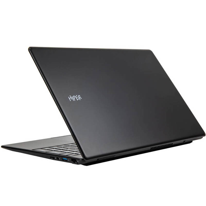 Ноутбук HIPER Workbook U26  15.6"(1920x1080 IPS)/Intel Core i3 1215U(1.2Ghz)/8192Mb/256SSDGb/noDVD/I