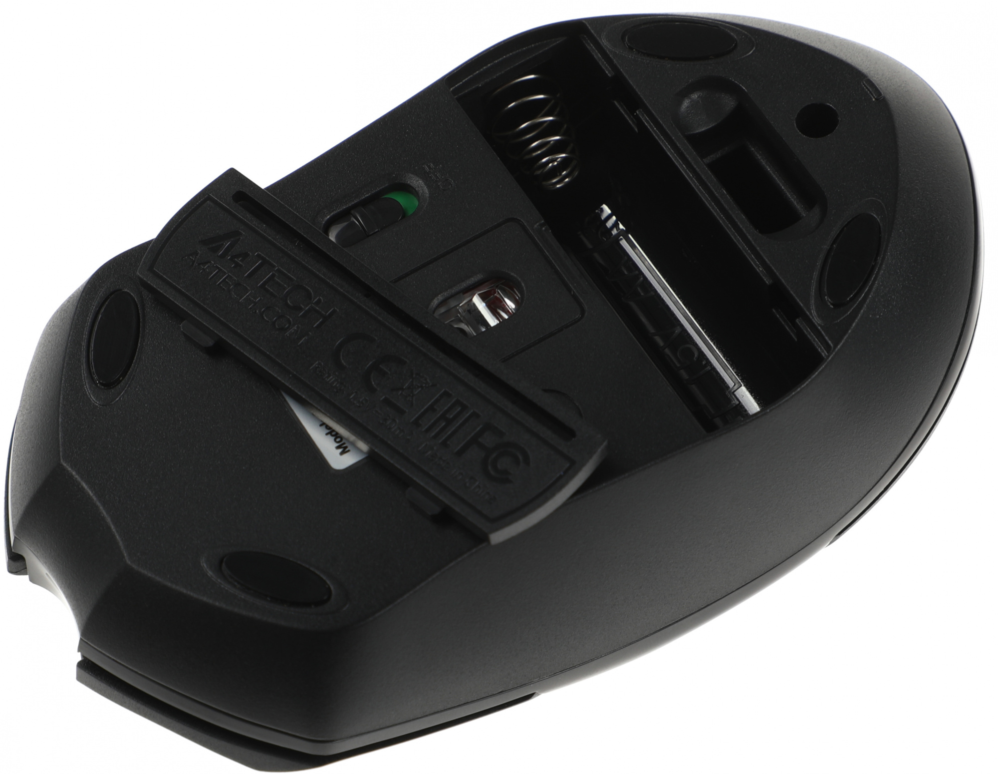 Клавиатура + мышь A4Tech 3000NS клав:черный мышь:черный USB беспроводная Multimedia