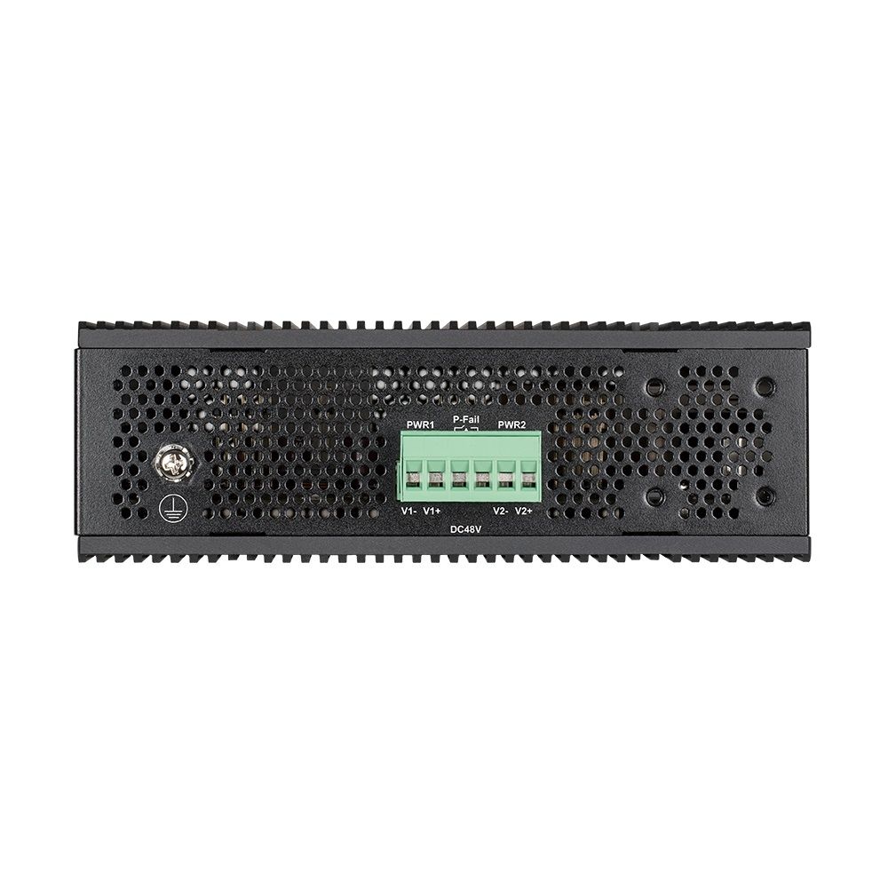 Коммутатор D-Link DIS-200G-12PS/A2A Промышленный управляемый L2 коммутатор с 10 портами 10/100/1000B
