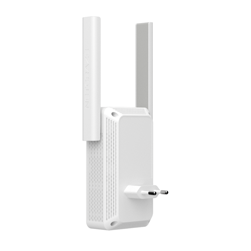 Mesh-ретранслятор сигнала Netcraze Buddy 4 (NC-3211) Wi-Fi N300 с портом Ethernet