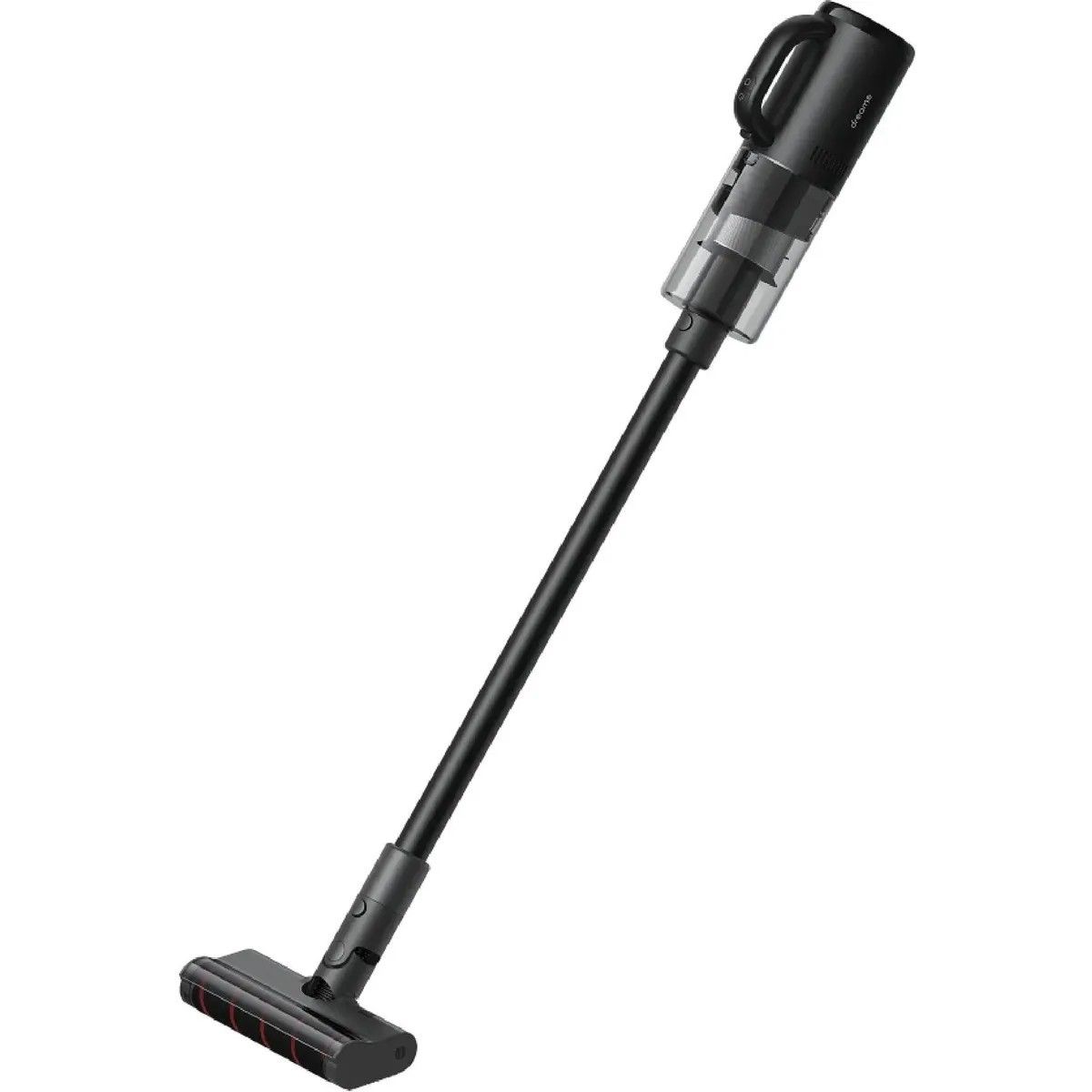 Пылесос вертикальный Dreame для влажной и сухой уборки Wet and Dry Vacuum H12 Dual Black