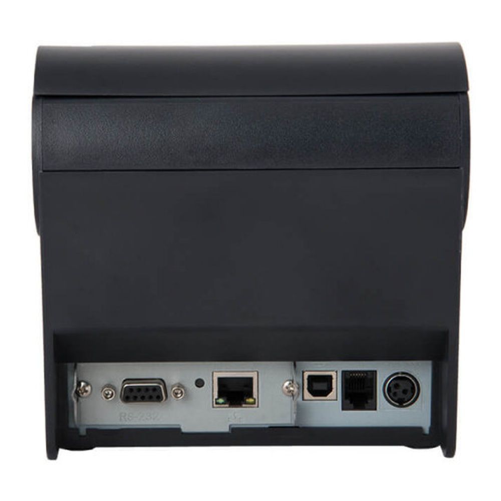 Термопринтер этикеток MERTECH G80 
Wi-Fi, RS232-USB, Ethernet Black"
(1014)