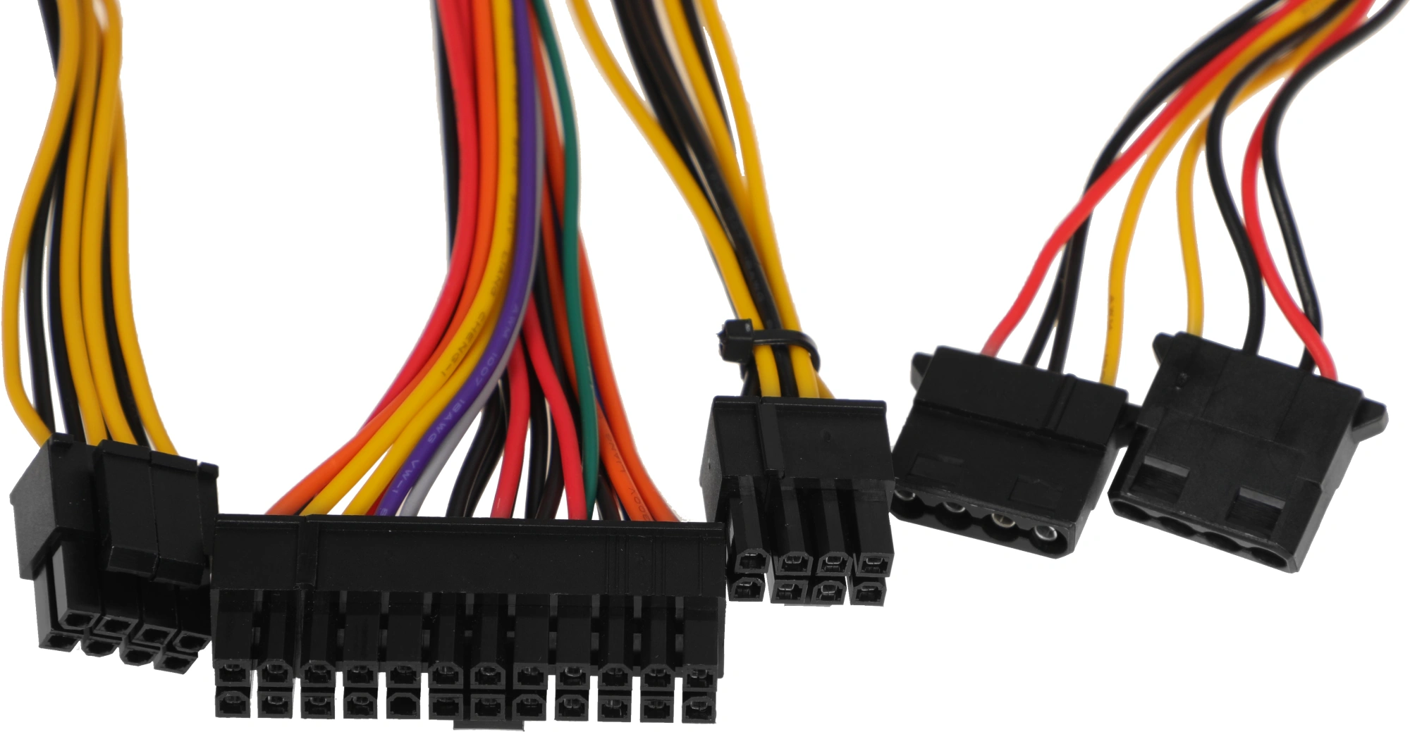 Блок питания Formula ATX 550W FX-550 (20+4pin) APFC 120mm fan 4xSATA RTL