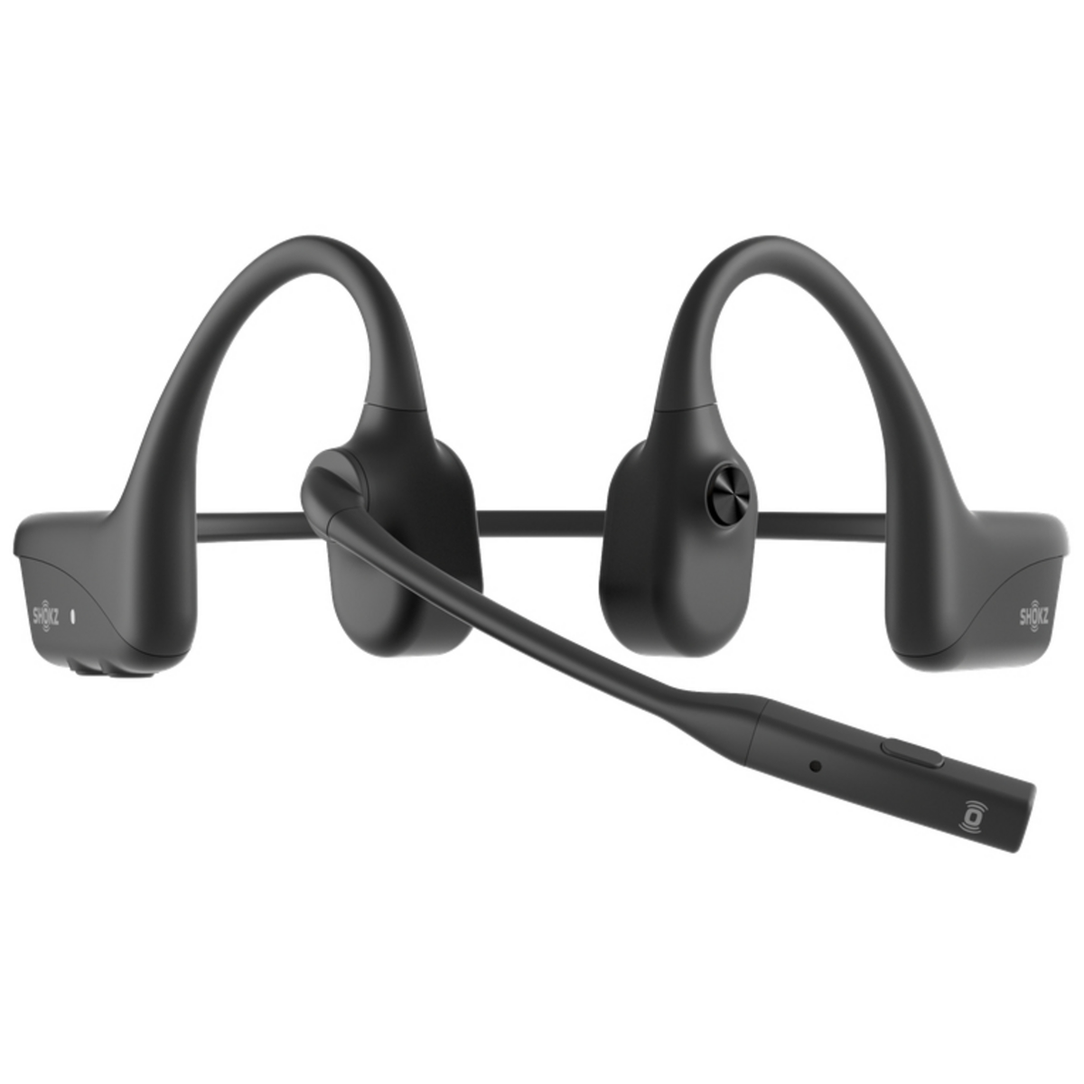 Гарнитура SHOKZ OpenComm2 UC 2025 Upgrade (With USB-C)(PN: C120-AC-BK)