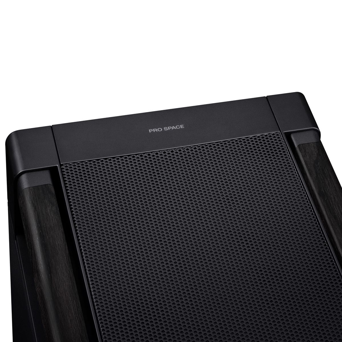 Корпус  PROART PA602 WOOD METAL PWM BLACK