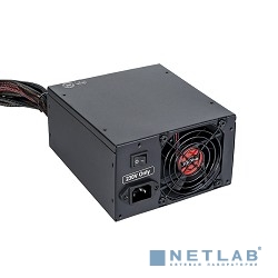 Exegate EX174460RUS Блок питания 700W Exegate <RM-700ADS> APFC OEM,2 х 8 cm fan, 20+4pin/(4+4)pin+(4