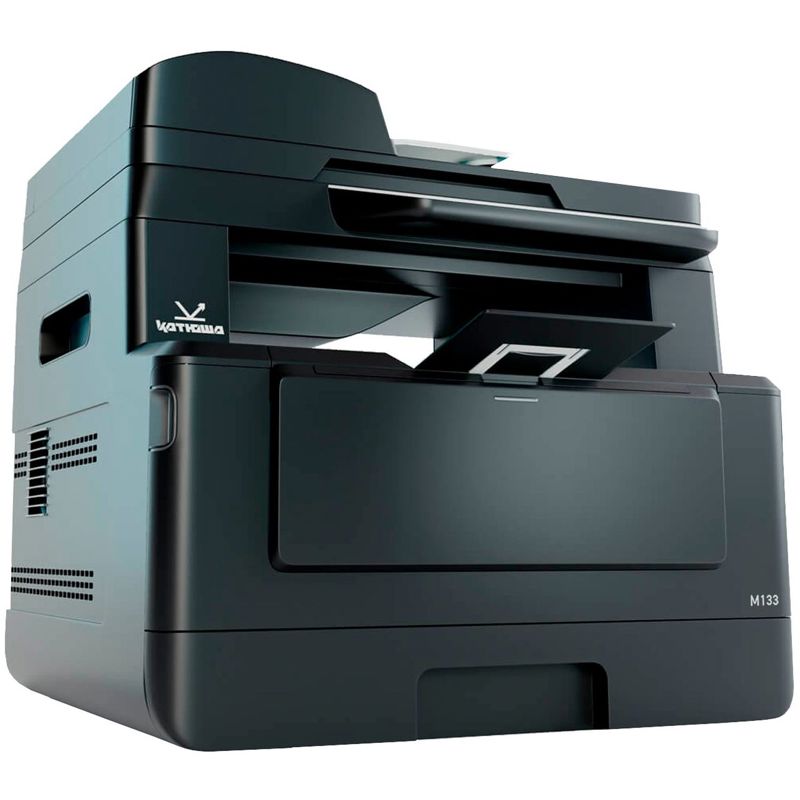 МФУ Катюша M133 принтер/копир/сканер, 33 стр/мин А4 Ч/Б, 1200 dpi. 1ГБ RAM, Eth, USB, USB-host, Wi-F