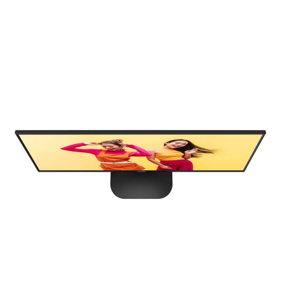 Монитор 23.8" AOC 24B35HM2 Black  (VA 1920x1080 100Hz 1мс 300кд/м 4000:1 1xHDMI 1xD-SUB)