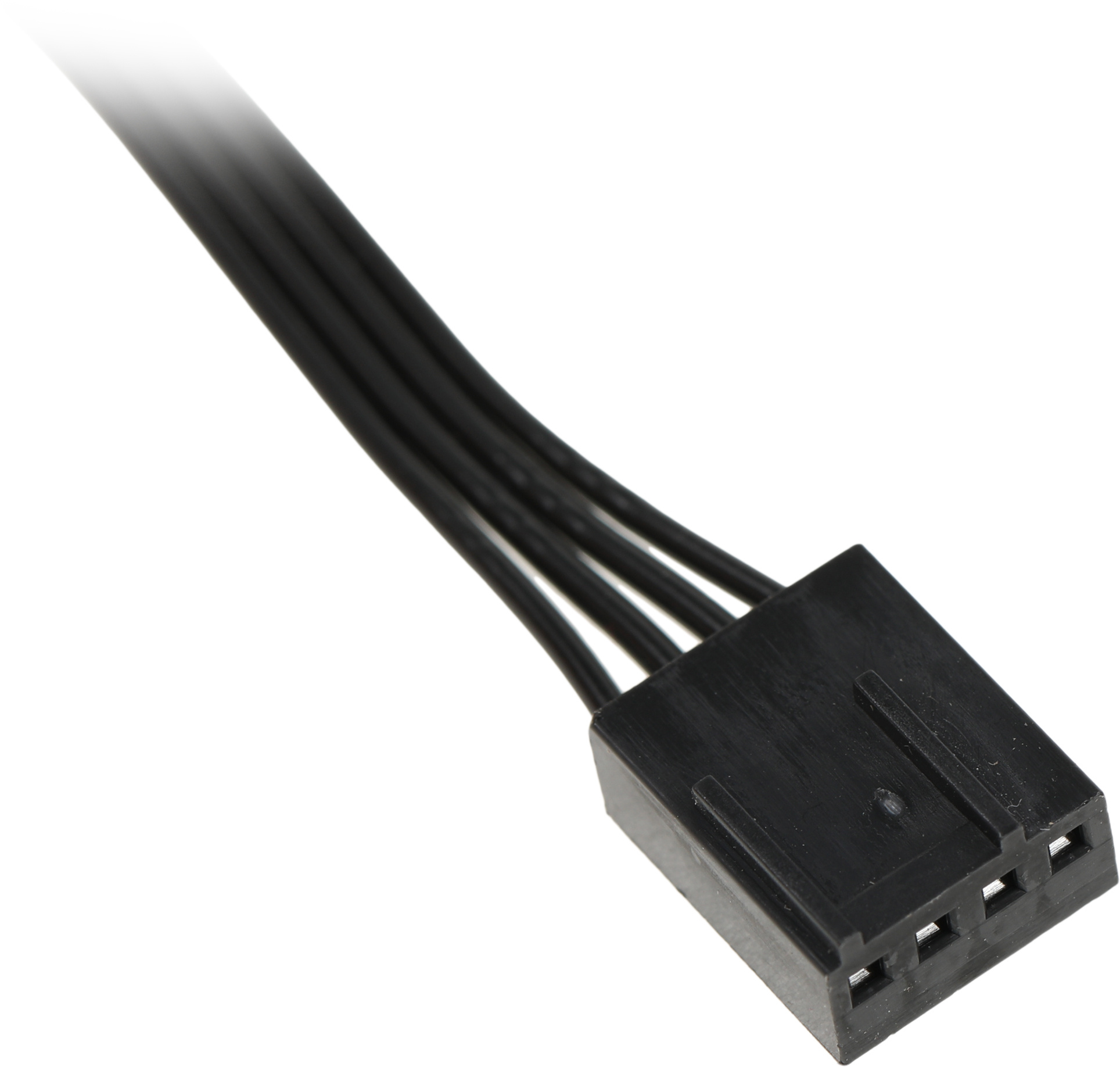 Устройство охлаждения(кулер) ID-Cooling DK-01 Soc-AM5/AM4/1200/1700/1851 черный 4-pin 29dB Al 95W 19