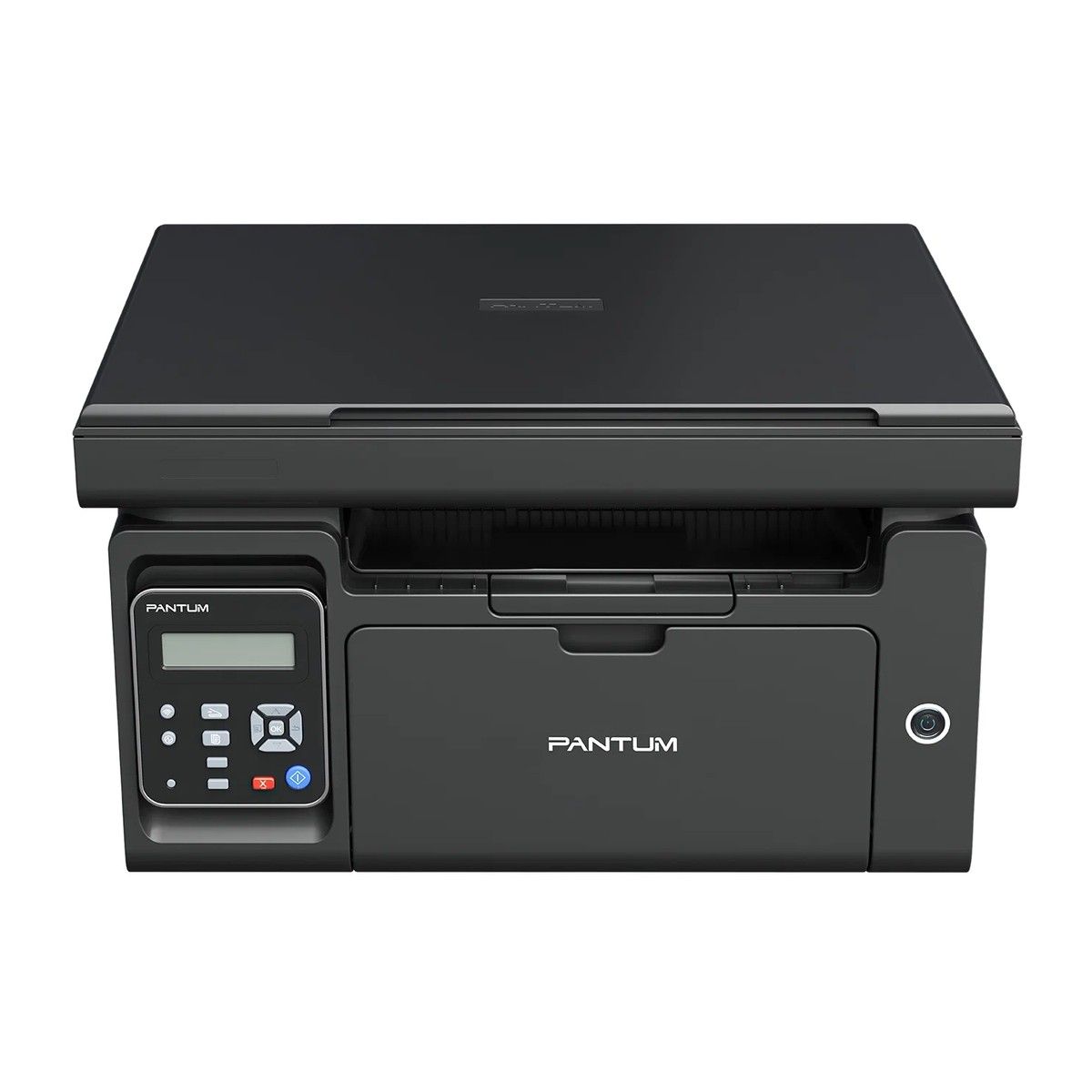 МФУ лазерный Pantum M6500W A4 WiFi черный