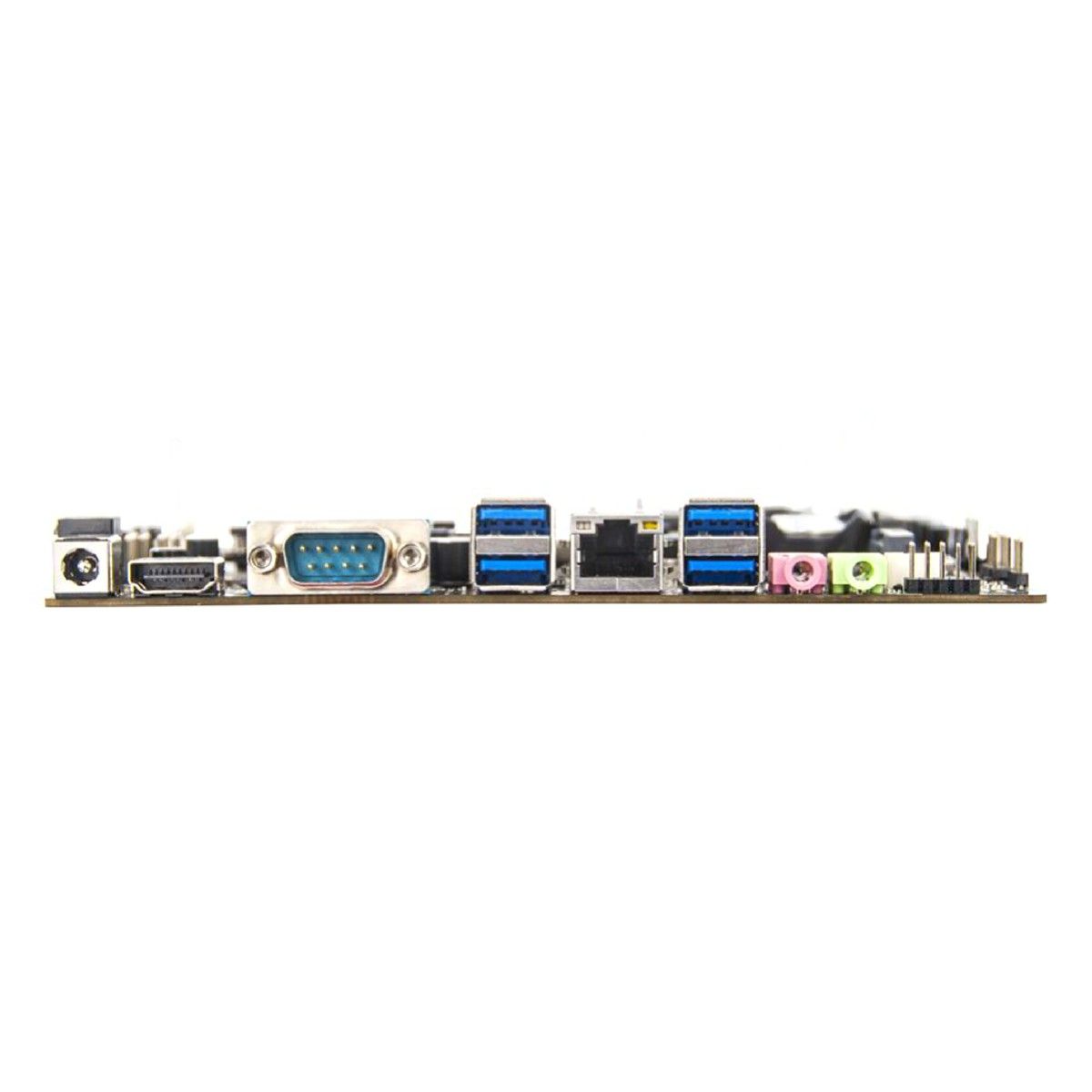 Материнская плата WB H510 (LGA1200 10-11Gen (TDP 65W), H510, for AiO Prittec S24  2xSATA3, 4xUSB 3.0