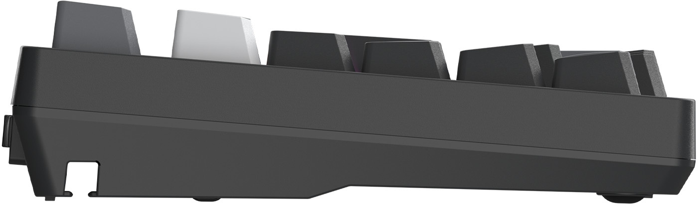 Клавиатура A4Tech Bloody WS98 механическая черный/серый USB беспроводная BT/Radio Multimedia for gam